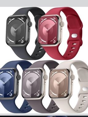 5pack Apple Watch band
